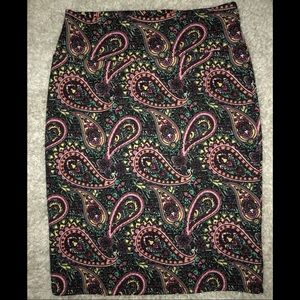 LulaRoe Cassie Skirt